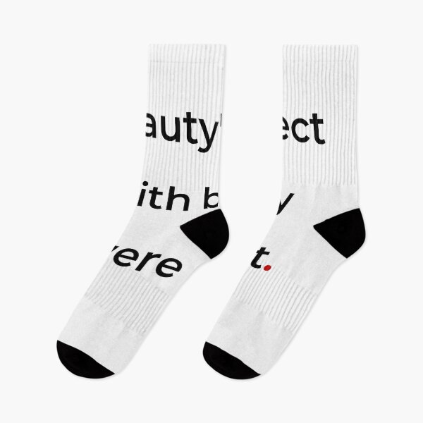 Item preview, "Beauty's effect with beauty were bereft" - print black designed and sold by ariksworld.