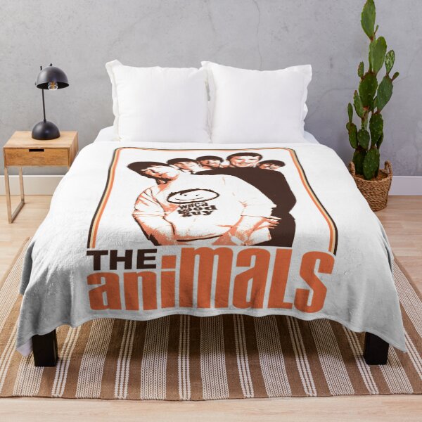 Item preview, The Animals 60S Rock Band designed and sold by jackyezujick.