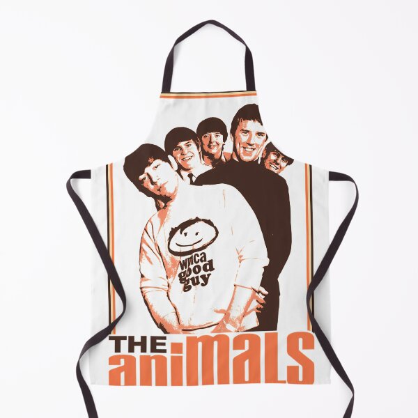 Item preview, The Animals 60S Rock Band designed and sold by jackyezujick.