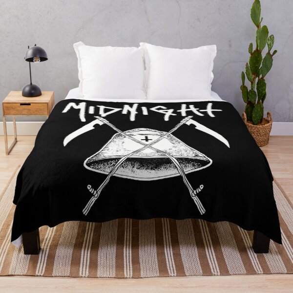 Item preview, Midnight Band Logo designed and sold by moldoigiriz.