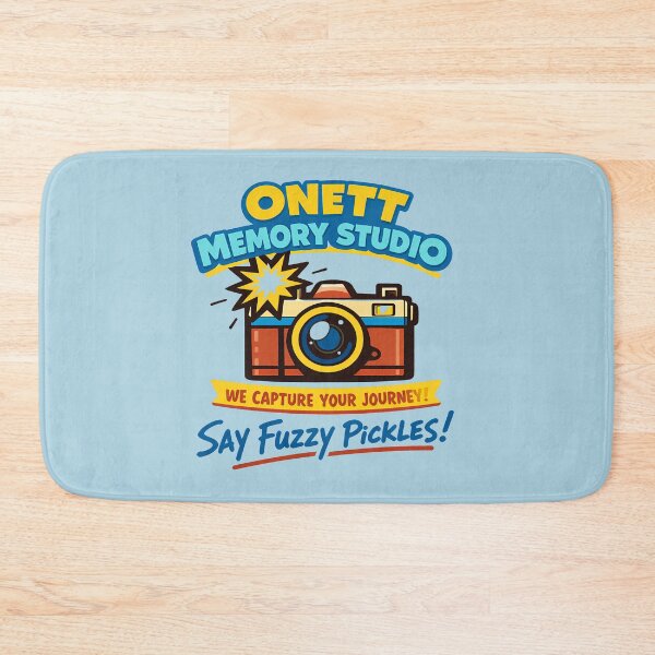 Item preview, Onett Memory Studio Fuzzy Pickles Camera designed and sold by agearb.