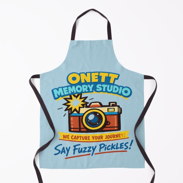 Item preview, Onett Memory Studio Fuzzy Pickles Camera designed and sold by agearb.