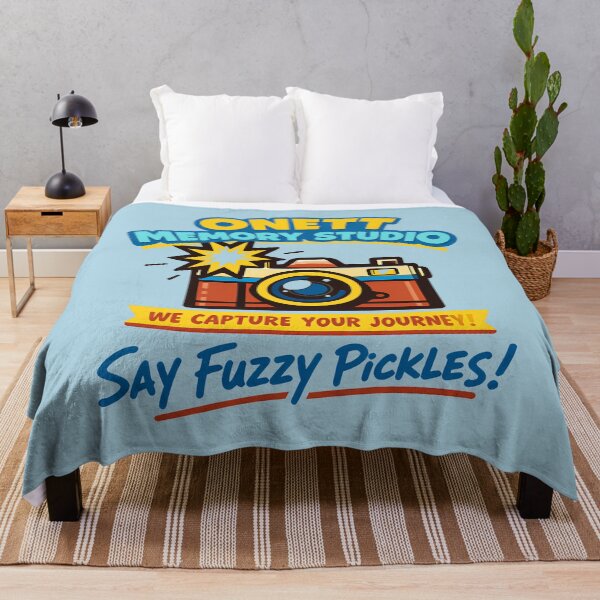 Item preview, Onett Memory Studio Fuzzy Pickles Camera designed and sold by agearb.