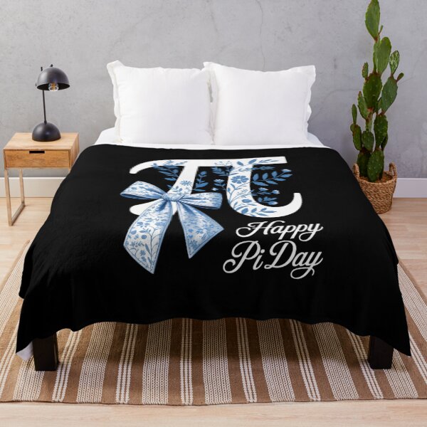 Item preview, Happy Pi Day Coquette Bow Math Teacher designed and sold by IdunayaStore.