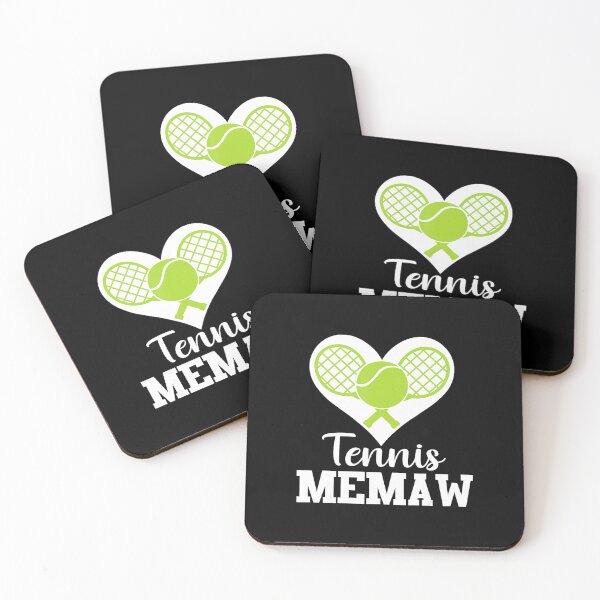 Item preview, Tennis Memaw Funny Grandma Tennis Design designed and sold by WayTBeenkenArt.