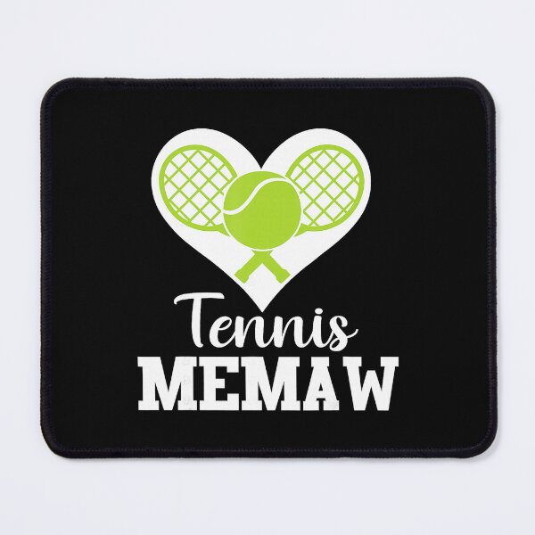 Item preview, Tennis Memaw Funny Grandma Tennis Design designed and sold by WayTBeenkenArt.