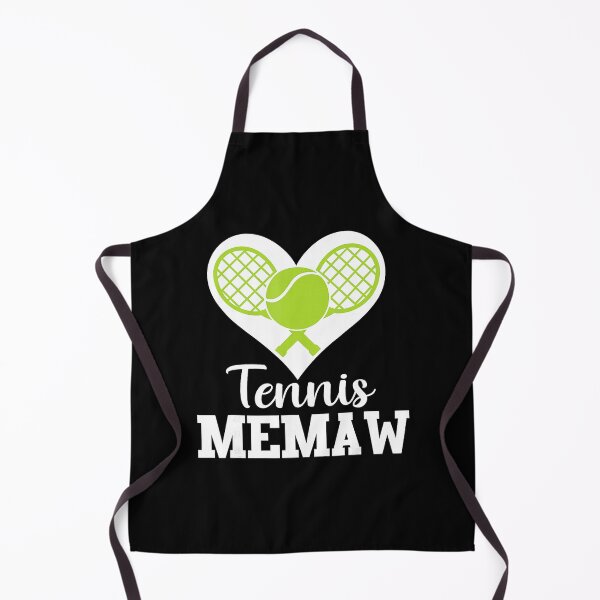 Item preview, Tennis Memaw Funny Grandma Tennis Design designed and sold by WayTBeenkenArt.