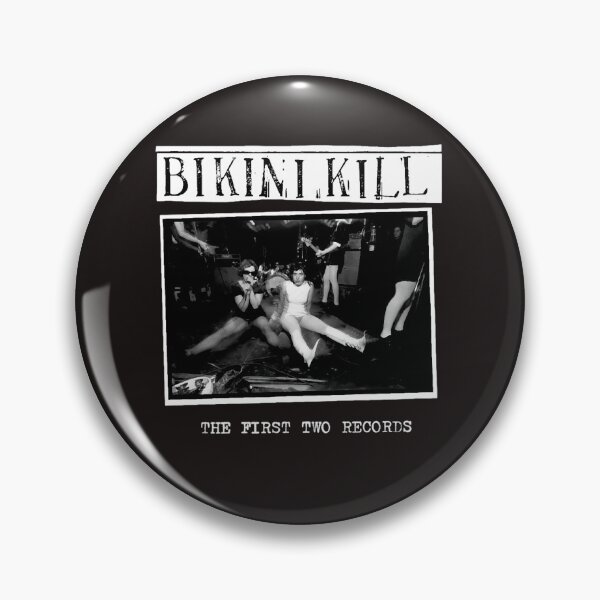 Item preview, Bikini Kill Classic designed and sold by Emanthony.