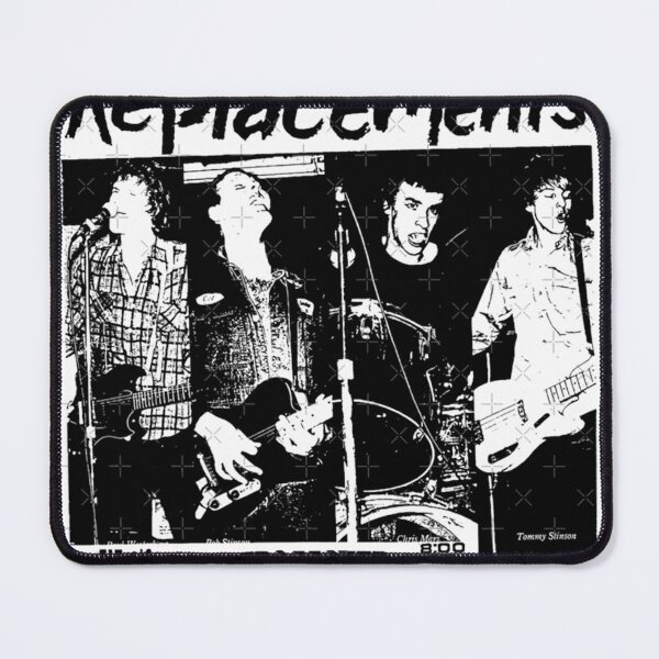 Item preview, Vintage The Replacements Concert Graphic Music Art designed and sold by jackyezujick.