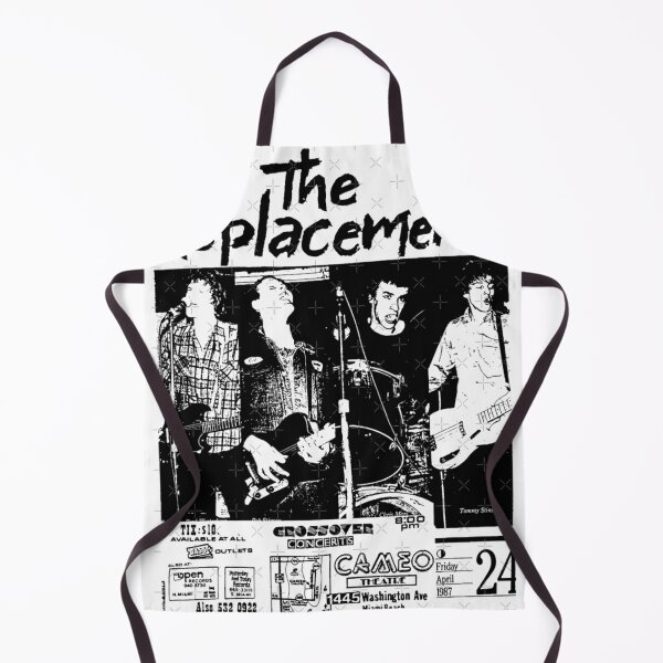 Item preview, Vintage The Replacements Concert Graphic Music Art designed and sold by jackyezujick.
