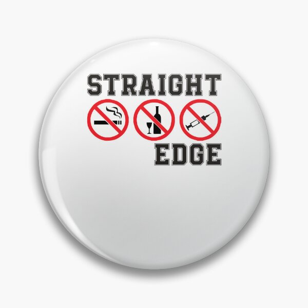 Item preview, Straight Edge Band designed and sold by Elmaryou9Shop.