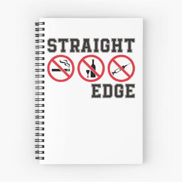 Item preview, Straight Edge Band designed and sold by Elmaryou9Shop.