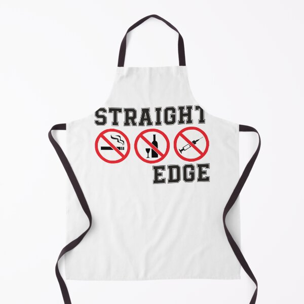 Item preview, Straight Edge Band designed and sold by Elmaryou9Shop.