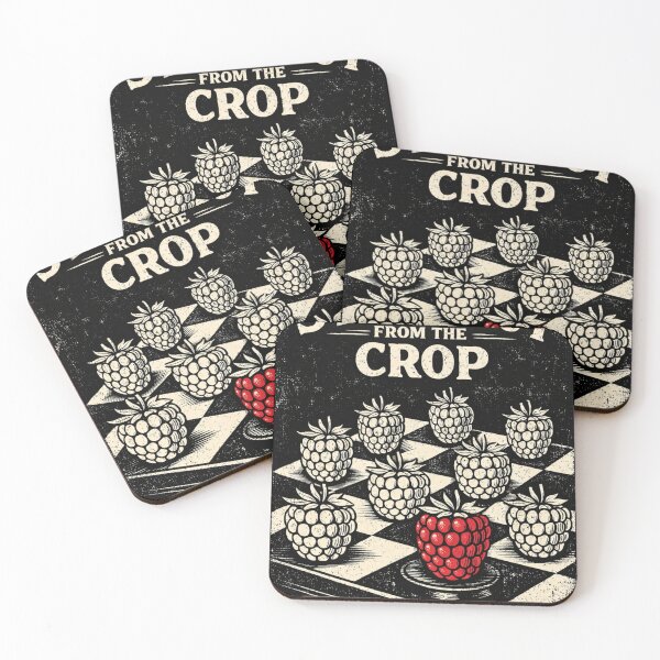Item preview, Stand Out Move – Retro Raspberry Chess Design designed and sold by VINTAGEPUNTEES.