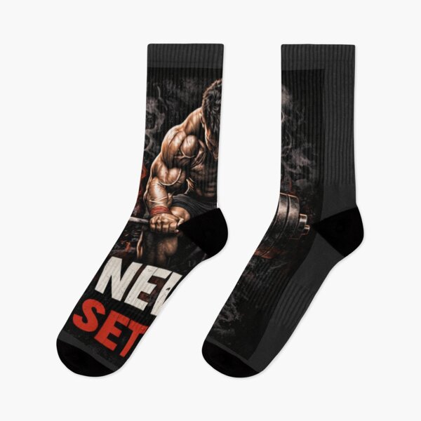Item preview, NEVER SETTLE designed and sold by SilentRep.