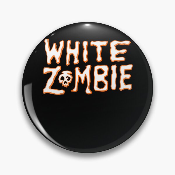 Item preview, White ZombieAmerican  designed and sold by XBeery.