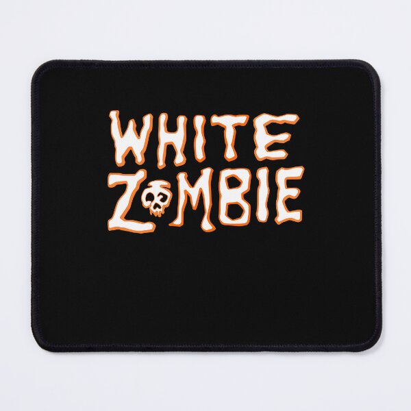 Item preview, White ZombieAmerican designed and sold by XBeery.