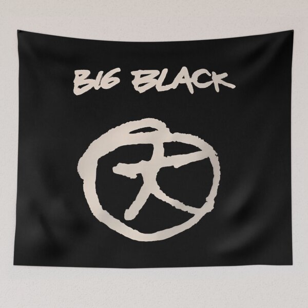 Item preview, Big Black designed and sold by viiesrahlim.