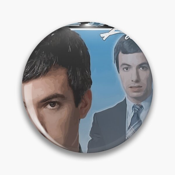Item preview, Nathan Fielder 90S Vintage designed and sold by phethagrobil.