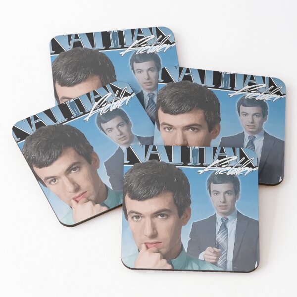 Item preview, Nathan Fielder 90S Vintage designed and sold by phethagrobil.