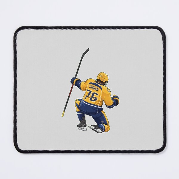 Item preview, P.K. Subban #76 Celebration designed and sold by EndZoneEmporium.