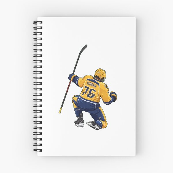Item preview, P.K. Subban #76 Celebration designed and sold by EndZoneEmporium.