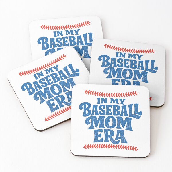 Item preview, In My Baseball Mom Era Retro Groovy designed and sold by THIENVT.