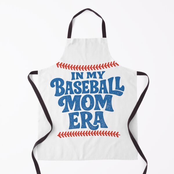 Item preview, In My Baseball Mom Era Retro Groovy designed and sold by THIENVT.