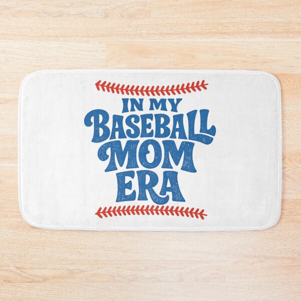 Item preview, In My Baseball Mom Era Retro Groovy designed and sold by THIENVT.