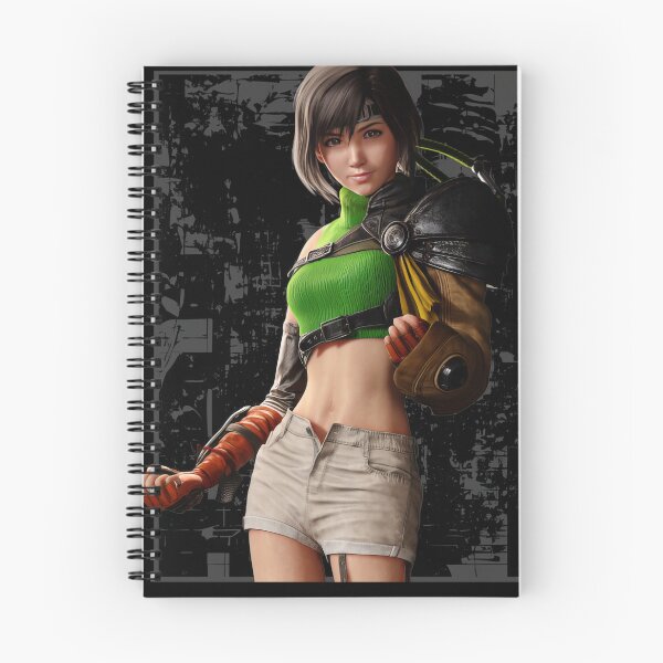 Item preview, Yuffie designed and sold by aztra-art.