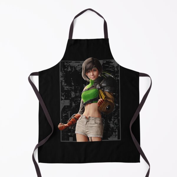 Item preview, Yuffie designed and sold by aztra-art.