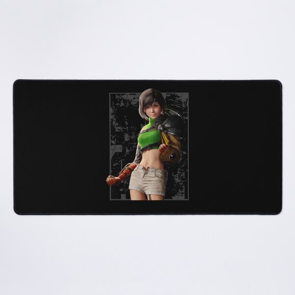 Item preview, Yuffie designed and sold by aztra-art.