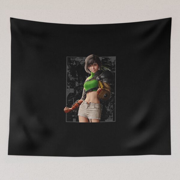 Item preview, Yuffie designed and sold by aztra-art.