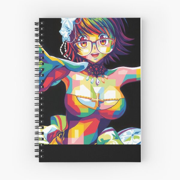 Item preview, Shizuku Murasaki Pop Art designed and sold by sandrahofer-art.