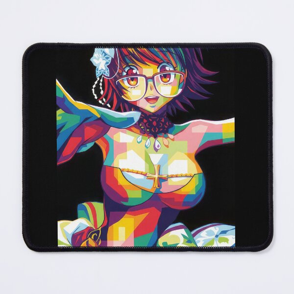 Item preview, Shizuku Murasaki Pop Art designed and sold by sandrahofer-art.