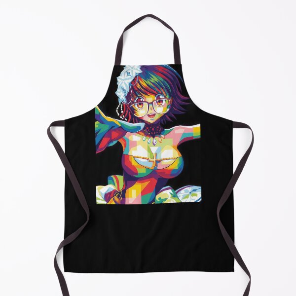 Item preview, Shizuku Murasaki Pop Art designed and sold by sandrahofer-art.