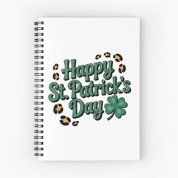 Item preview, Happy St Patricks Day Shamrock Saint Patricks Day designed and sold by IdunayaStore.