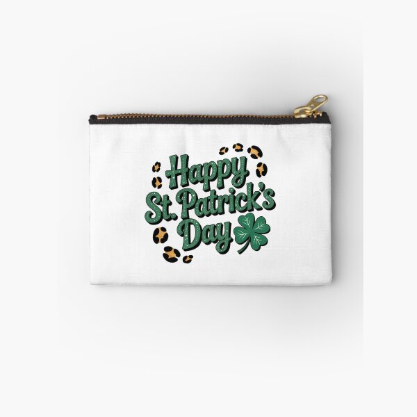Item preview, Happy St Patricks Day Shamrock Saint Patricks Day designed and sold by IdunayaStore.