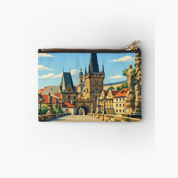 Item preview, Prague - Charles Bridge designed and sold by darekkocurek.