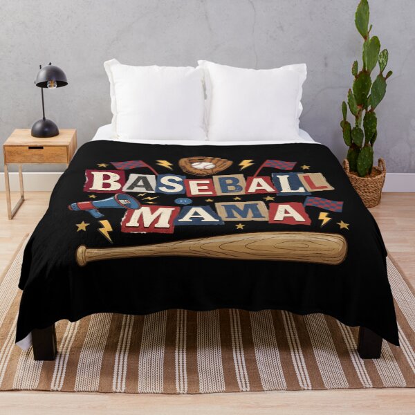 Item preview, Baseball Mama Mothers Day Game Day Women Baseball Mom designed and sold by OlakunleOloroz.