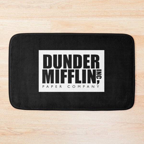 Item preview, Dunder Mifflin Logo designed and sold by Julezzzzzzzzzz.