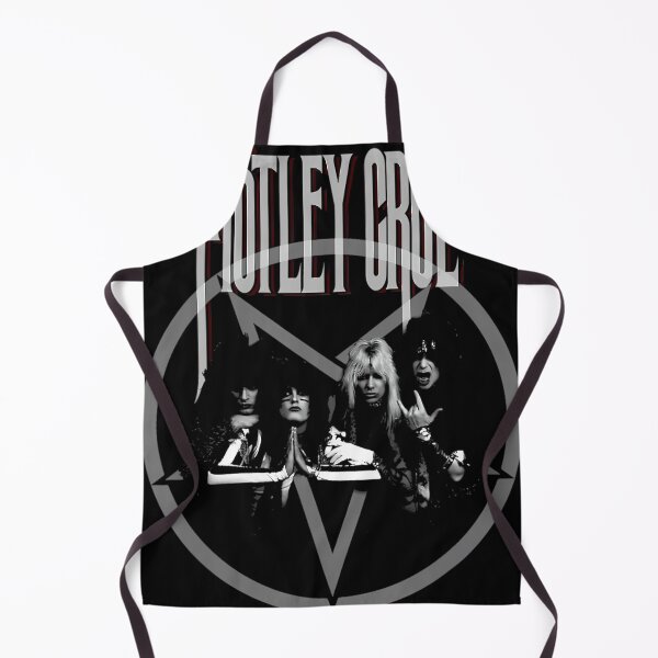 Item preview, Motley Crue Dark Minimal Pentagram Art Design designed and sold by moldoigiriz.