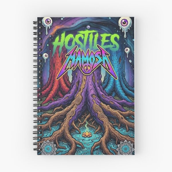 Item preview, Mimosa hostiles  designed and sold by DesignerDrop.