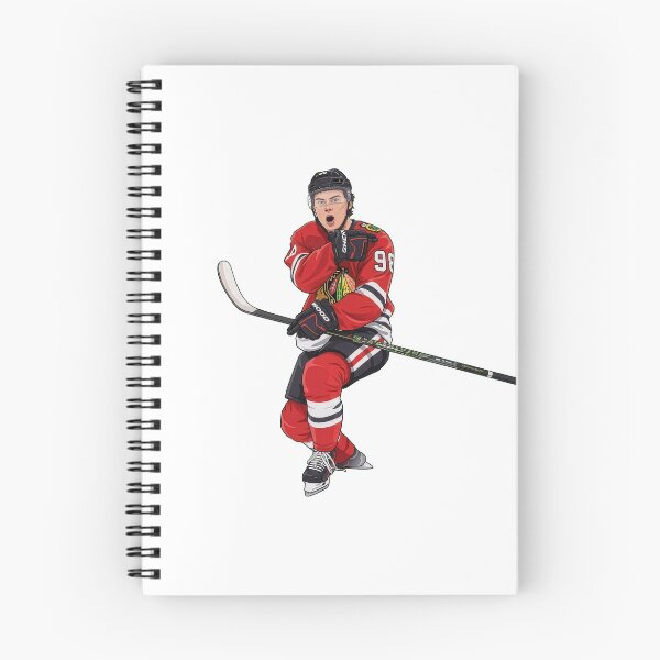 Item preview, Patrick Kane #88 In Action designed and sold by EndZoneEmporium.