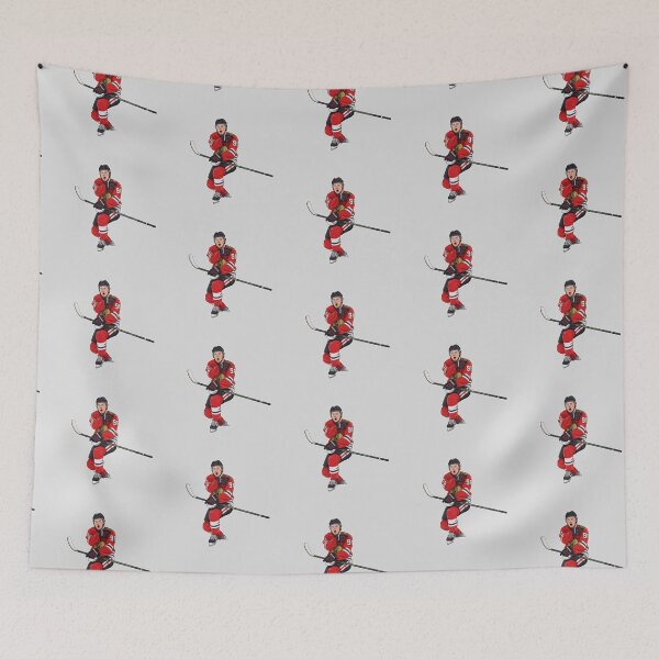 Item preview, Patrick Kane #88 In Action designed and sold by EndZoneEmporium.