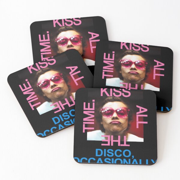 Item preview, Kissy Face Disco designed and sold by abdoucb.