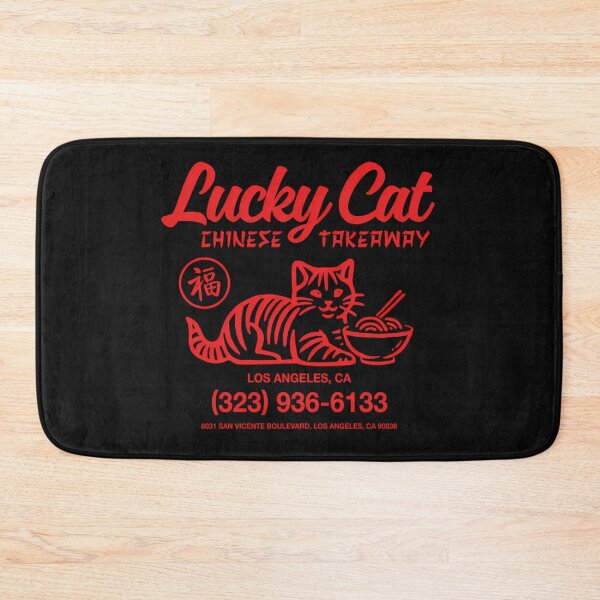 Item preview,  Lucky Cat Chinese Takeaway designed and sold by Julezzzzzzzzzz.