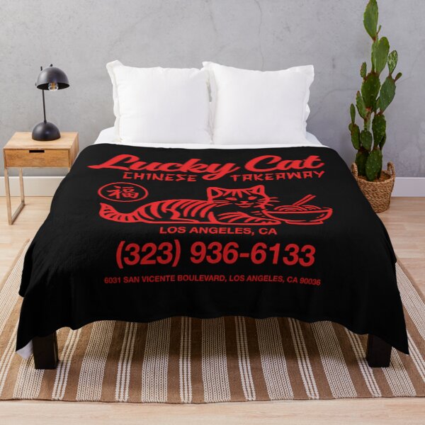 Item preview,  Lucky Cat Chinese Takeaway designed and sold by Julezzzzzzzzzz.