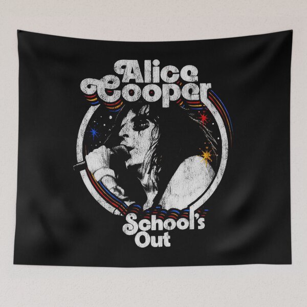 Item preview, The Alice Cooper Band designed and sold by HTVectorLabArt.