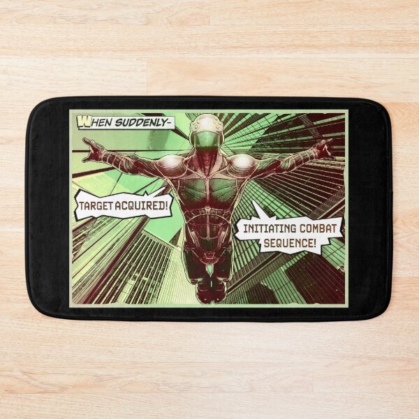 Item preview, Target Acquired designed and sold by Ghoul Enterprises.